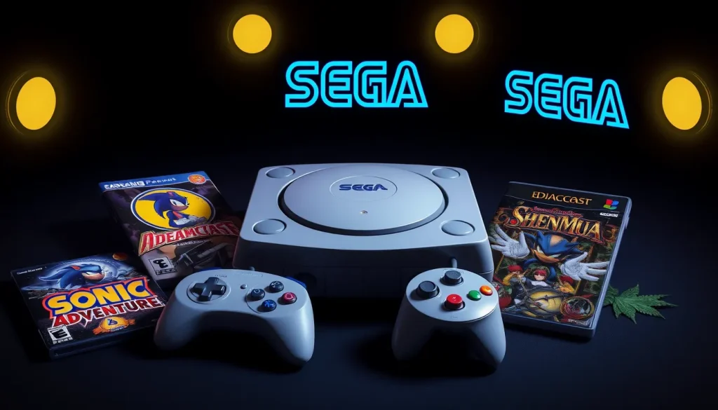 Featured image for Por qué Sega dejó de fabricar consolas: el ocaso de Dreamcast y la transformación en desarrolladora — Sega