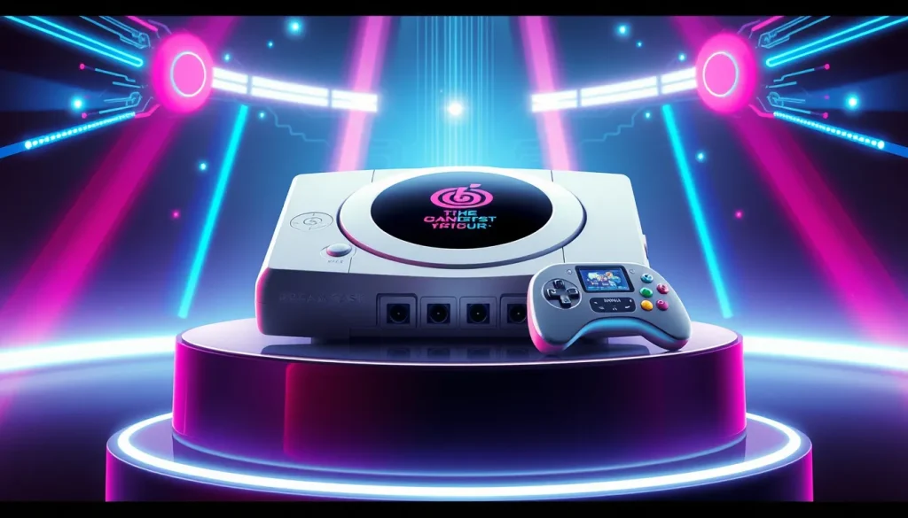 Featured image for Dreamcast: La consola adelantada a su tiempo — Sega