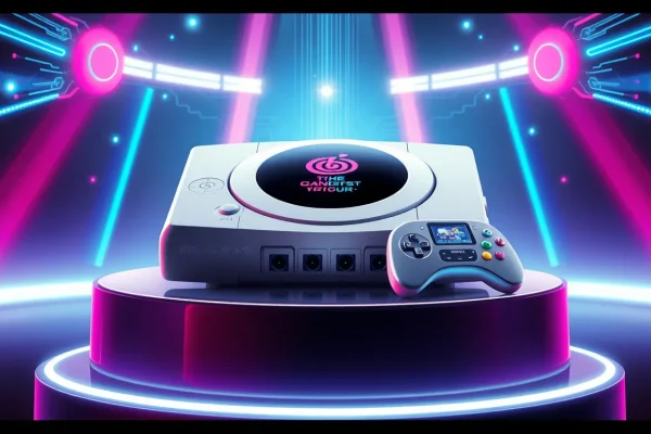 Dreamcast: La consola adelantada a su tiempo