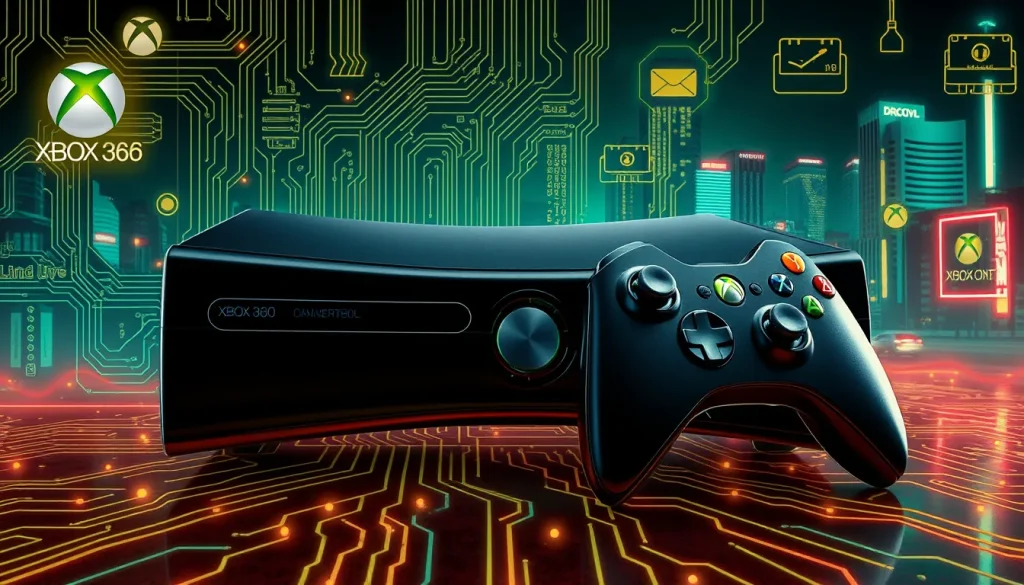 Featured image for Historia de Xbox 360: La consola que redefinió el juego en línea — Consolas