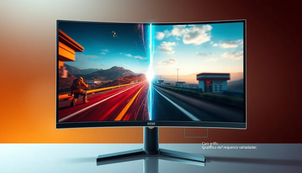 Featured image for Qué es VRR (Variable Refresh Rate) y cómo mejora la experiencia de juego — Tecnología