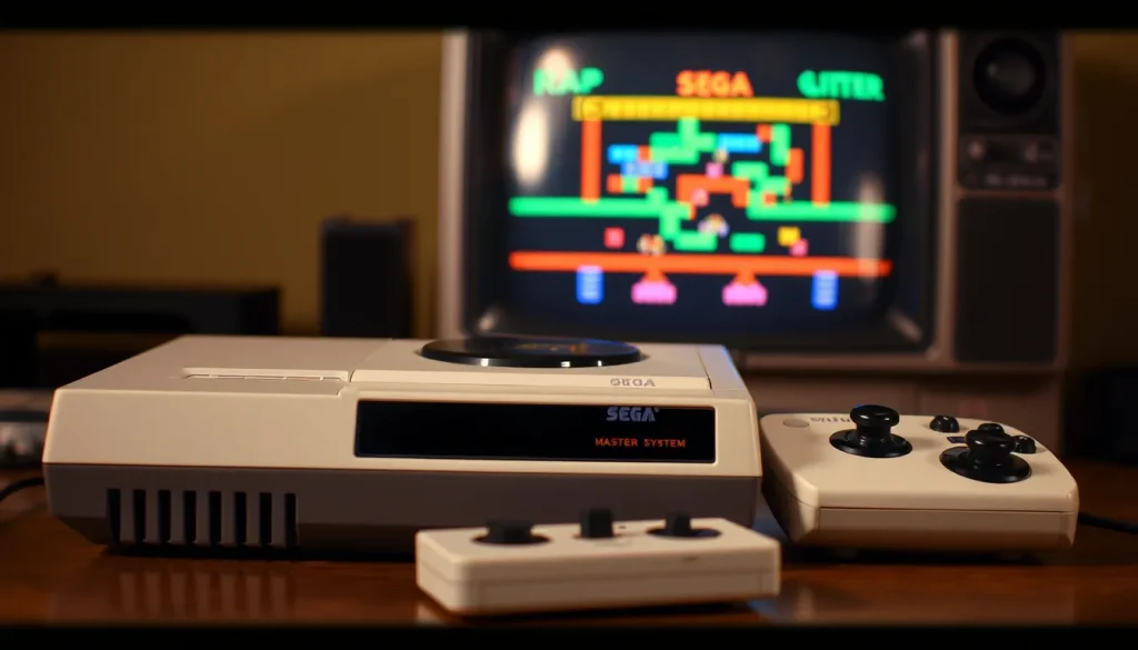 Featured image for Historia de la Sega Master System: la rival olvidada de la NES — Sega