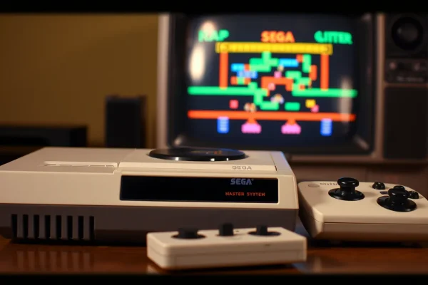 Historia de la Sega Master System: la rival olvidada de la NES