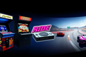 Historia de los juegos de carreras: de Pole Position a Forza