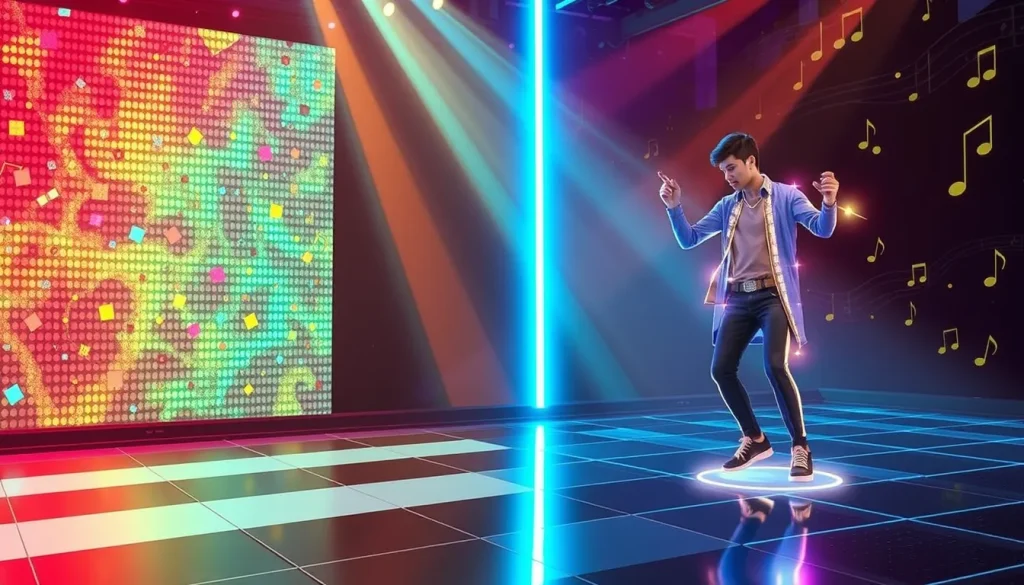 Featured image for Historia de los periféricos de baile y ritmo: de Dance Dance Revolution a Just Dance — Mandos
