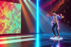 Historia de los periféricos de baile y ritmo: de Dance Dance Revolution a Just Dance