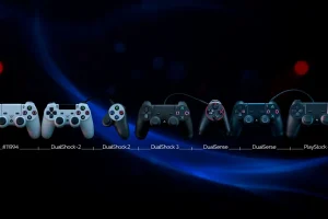 Historia del mando de PlayStation: De DualShock a DualSense