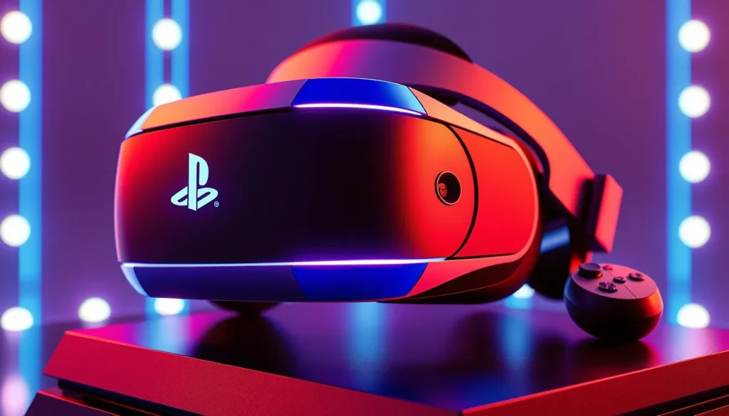 Featured image for Historia de PlayStation VR: La realidad virtual de Sony — Realidad virtual