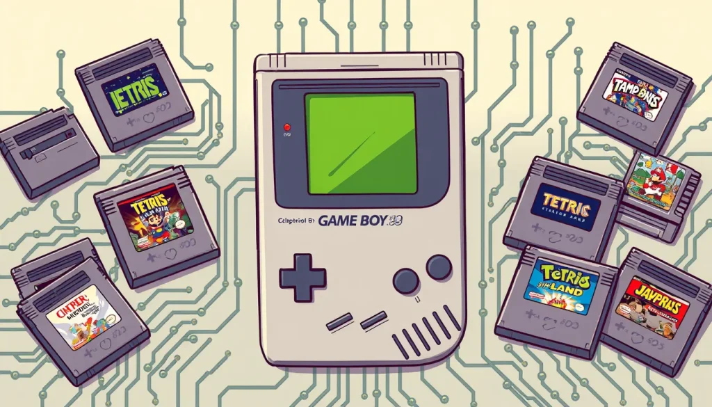 Featured image for Historia de la Game Boy: la consola que definió los juegos portátiles — Consolas