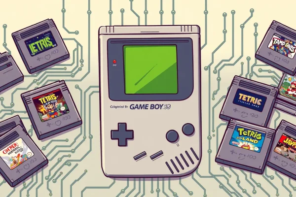Historia de la Game Boy: la consola que definió los juegos portátiles