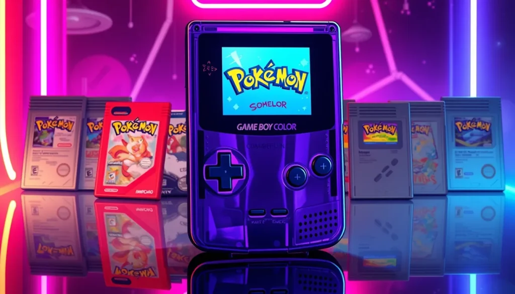 Featured image for Historia de Game Boy Color: La evolución a color de la portátil de Nintendo — Consolas