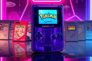 Historia de Game Boy Color: La evolución a color de la portátil de Nintendo