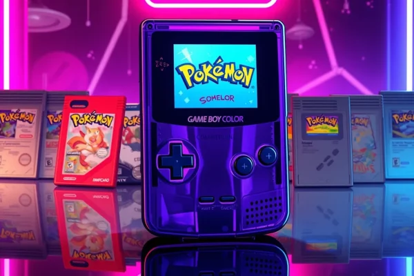 Historia de Game Boy Color: La evolución a color de la portátil de Nintendo
