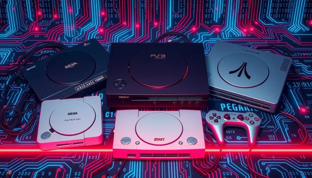 Featured image for Las consolas más difíciles de programar de la historia: de Saturn a PS3 — Historia