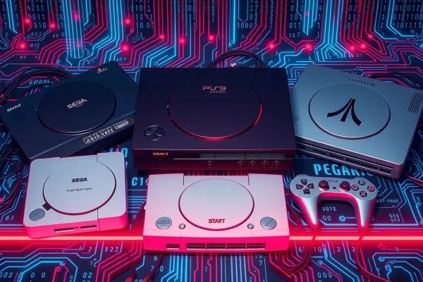 Las consolas más difíciles de programar de la historia: de Saturn a PS3