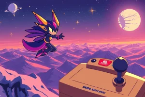 Cómo se programó Nights into Dreams: el juego que domó a Sega Saturn