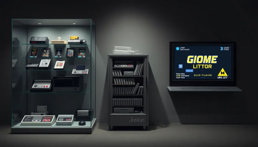 Featured image for El papel de la preservación en los videojuegos: remasters, remakes y archivo — Historia