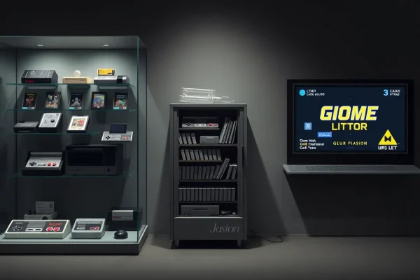 El papel de la preservación en los videojuegos: remasters, remakes y archivo