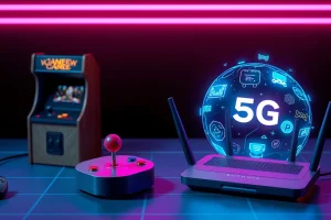 Cómo la banda ancha transformó los videojuegos: de la latencia a la nube