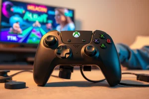 Cómo los mandos adaptativos están haciendo los videojuegos más accesibles