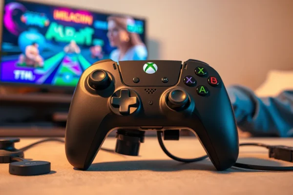 Cómo los mandos adaptativos están haciendo los videojuegos más accesibles