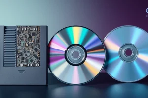 Cartuchos vs CD-ROM vs DVD: la evolución de los formatos en consolas