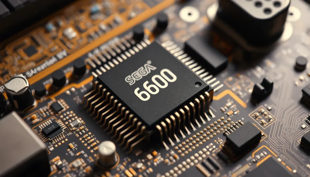 Featured image for El Motorola 68000 de la Mega Drive: Arquitectura y funcionamiento — Tecnología