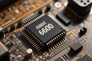 El Motorola 68000 de la Mega Drive: Arquitectura y funcionamiento