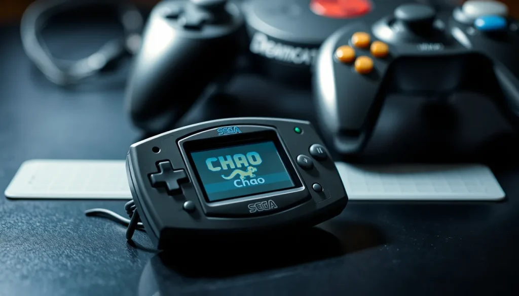 Featured image for La VMU: la tarjeta de memoria que se convirtió en consola portátil — Tecnología