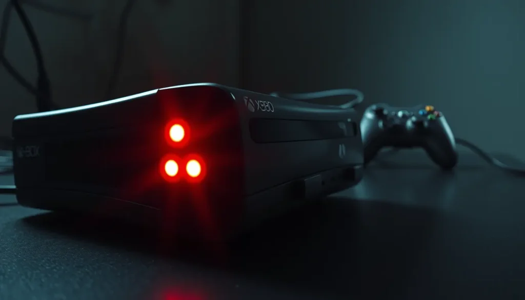 Featured image for El anillo rojo de la muerte: el fallo que casi hunde a Xbox 360 — Tecnología