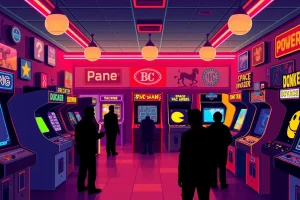 Historia de los arcades: De Pong a la edad de oro