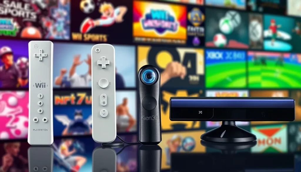 Featured image for Historia de los controles de movimiento: de Wii Remote a PlayStation Move — Tecnología