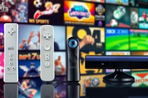 Historia de los controles de movimiento: de Wii Remote a PlayStation Move