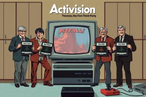 La historia de Activision: la primera third-party y su impacto en la industria