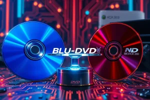 Blu-ray vs HD DVD: la guerra de formatos que definió la alta definición