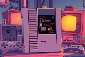 Cómo funcionaban las baterías de guardado en los cartuchos: la tecnología que permitió los RPG