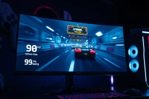 Cómo la tasa de refresco y el VRR (Variable Refresh Rate) cambiaron la experiencia de juego