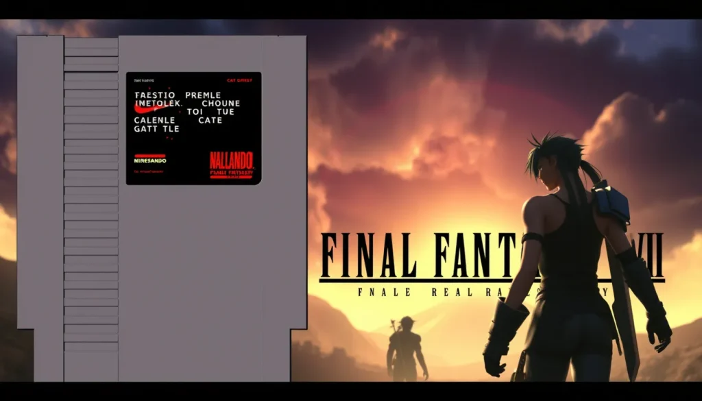 Featured image for Final Fantasy y la evolución del doblaje: de los textos al voice acting — Tecnología