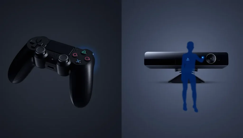 Featured image for Kinect vs PlayStation Move: La respuesta de Sony y Microsoft a la Wii — Historia
