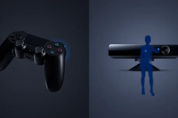 Kinect vs PlayStation Move: La respuesta de Sony y Microsoft a la Wii