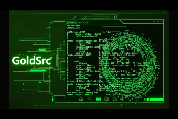 El motor GoldSrc: La tecnología que impulsó Half-Life