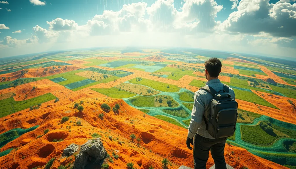 Featured image for La tecnología de los mundos abiertos: streaming, draw distance y gestión de memoria — Tecnología