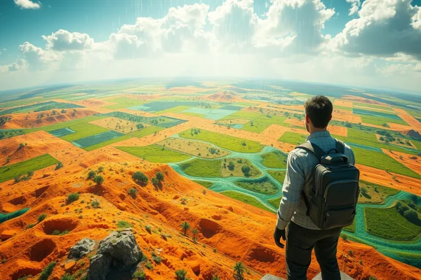 La tecnología de los mundos abiertos: streaming, draw distance y gestión de memoria