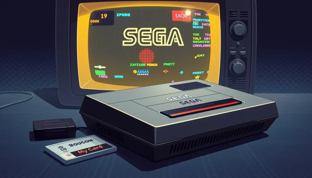 Featured image for La historia de la SG-1000: la primera consola de Sega — Historia