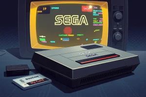 La historia de la SG-1000: la primera consola de Sega