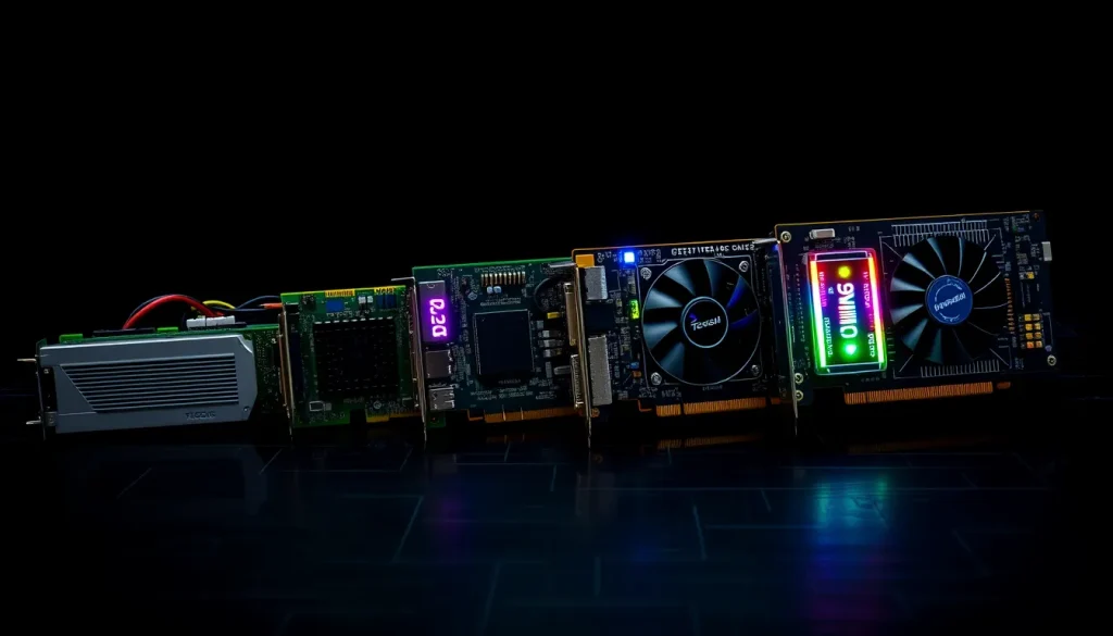 Featured image for La evolución de las tarjetas gráficas: de los polígonos a la GPU — Tecnología