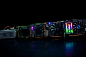La evolución de las tarjetas gráficas: de los polígonos a la GPU