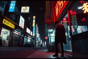 Shenmue: el pionero del mundo abierto que nadie pudo igualar