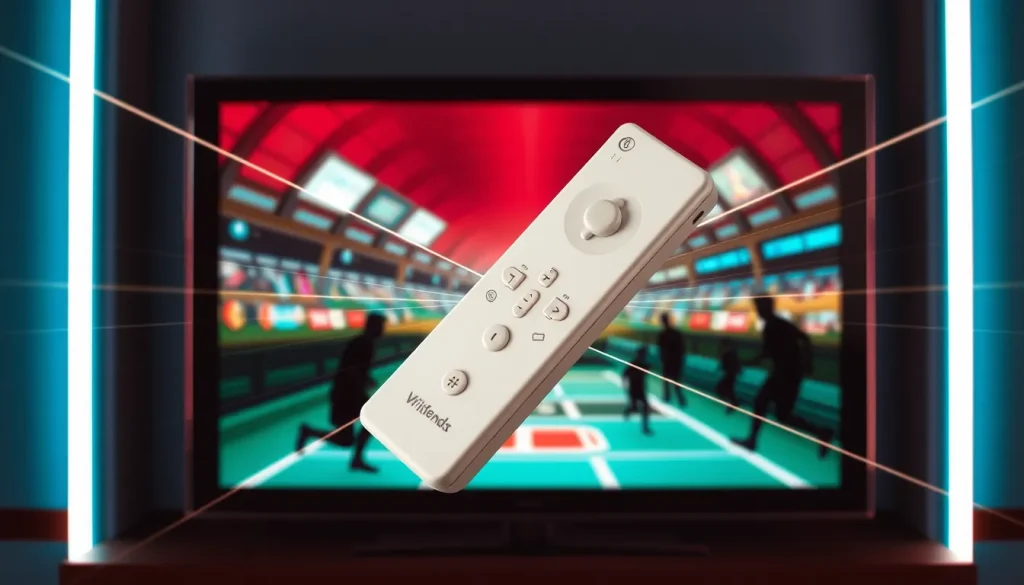 Featured image for El mando de Wii: cómo la detección de movimiento cambió la industria — Tecnología