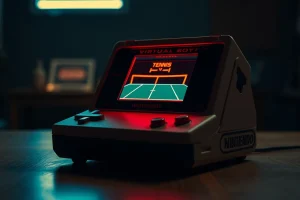 Virtual Boy: el audaz fracaso de Nintendo en la realidad virtual